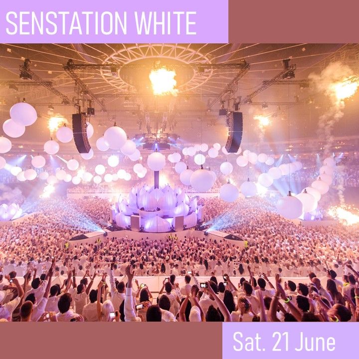 Sensation White