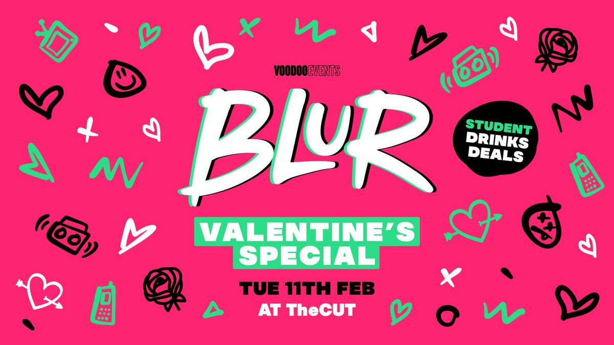 BLUR - Valentines Special! \ud83d\udda4