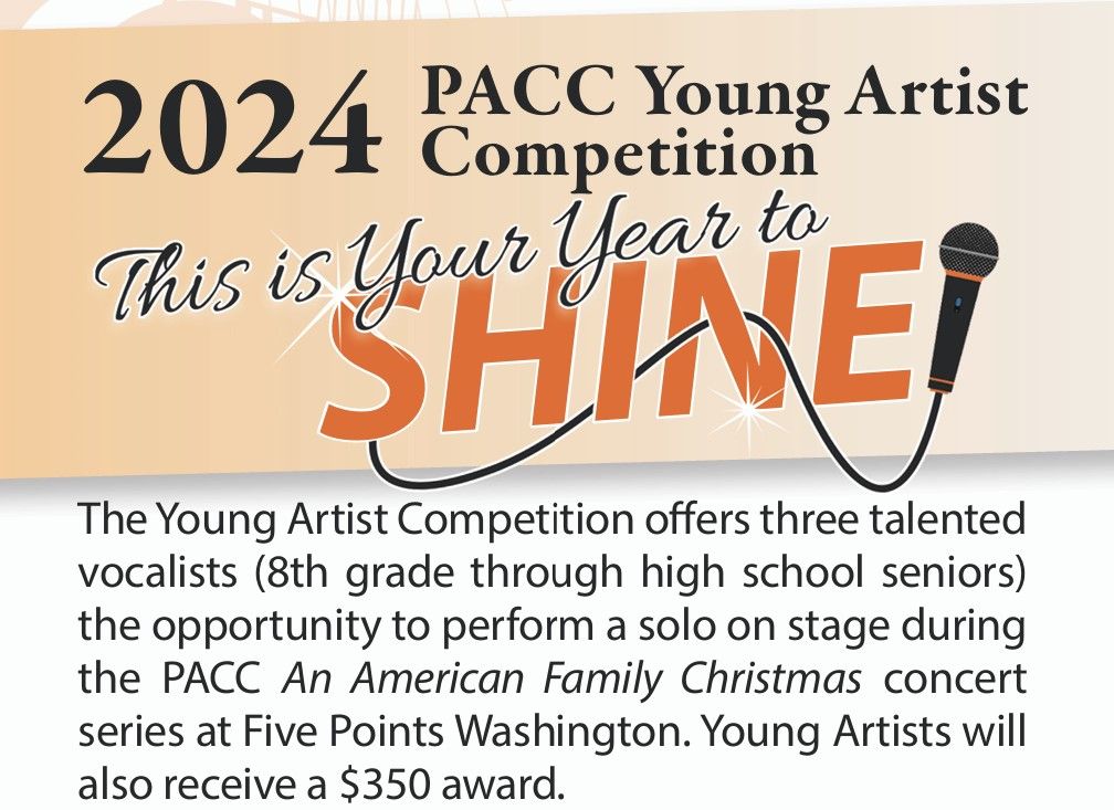 Young Artist Competition