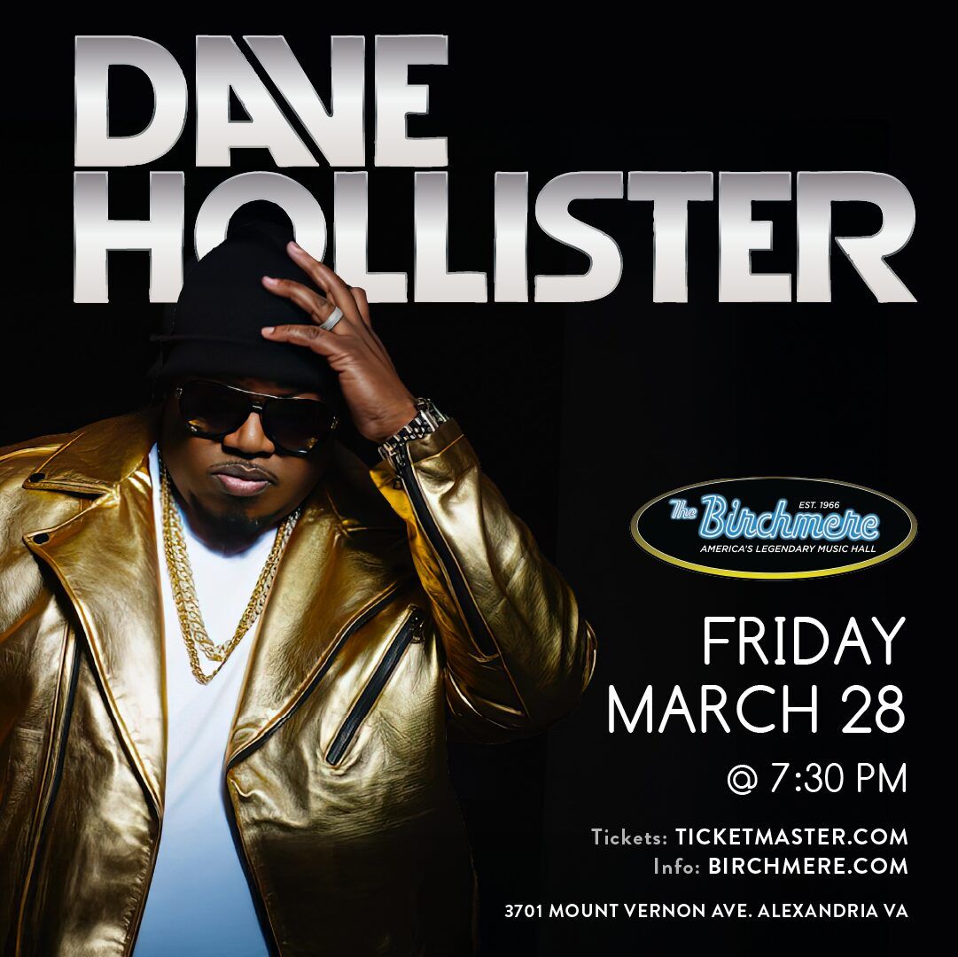 Dave Hollister