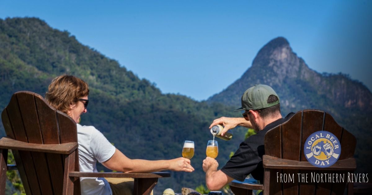 Local Beer Day: From the Northern Rivers