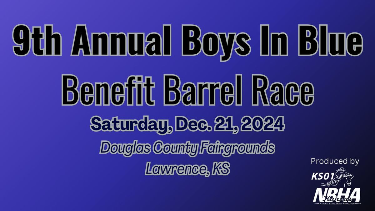 9th Annual Boys In Blue Benefit Race