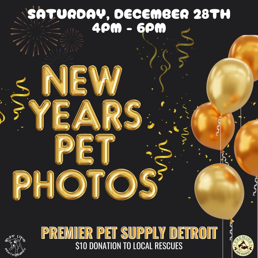 New Years Pet Photos W\/ Ruff Life Photography!