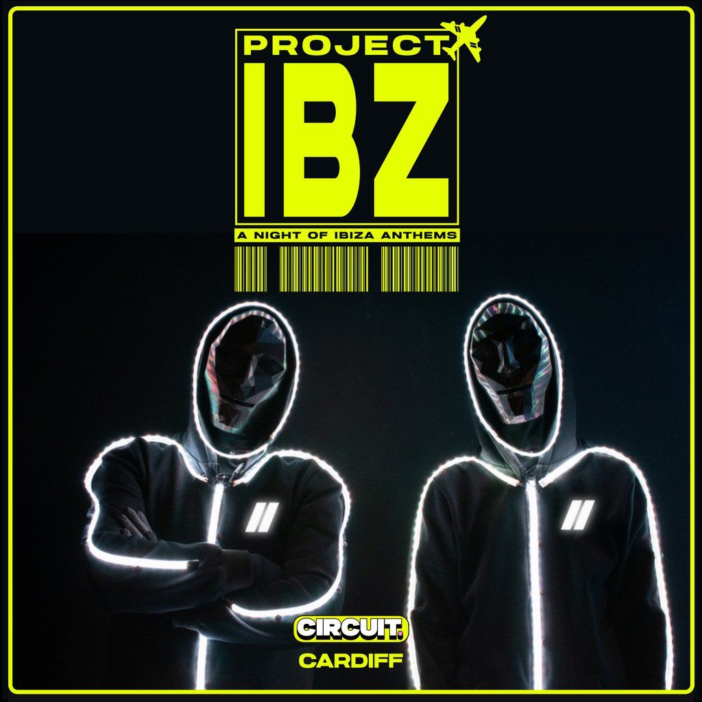 PROJECT IBZ - THE STICKMEN PROJECT & Special Guests