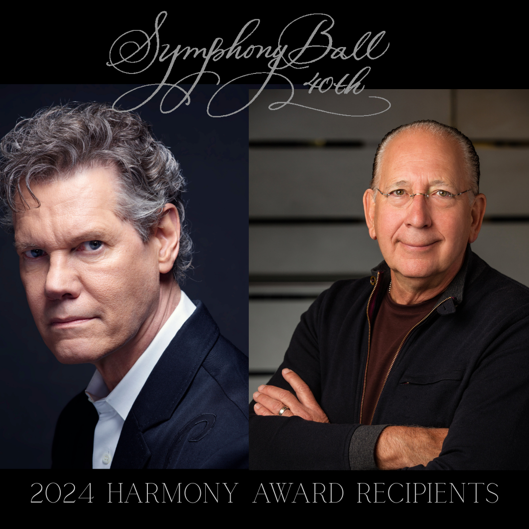 Randy Travis with Nashville Symphony at Schermerhorn Symphony Center