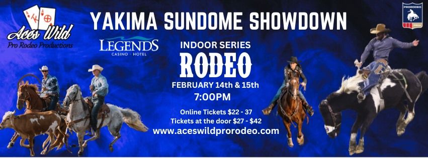 PRCA Sundome Showdown