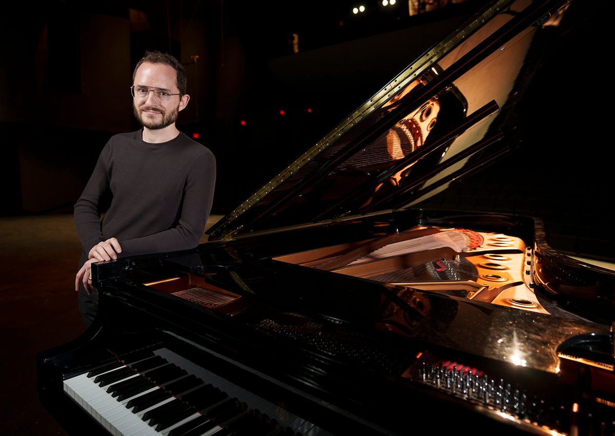 Jazz at The Strand: The Music of Dave Brubeck at Earl Smith Strand Theatre