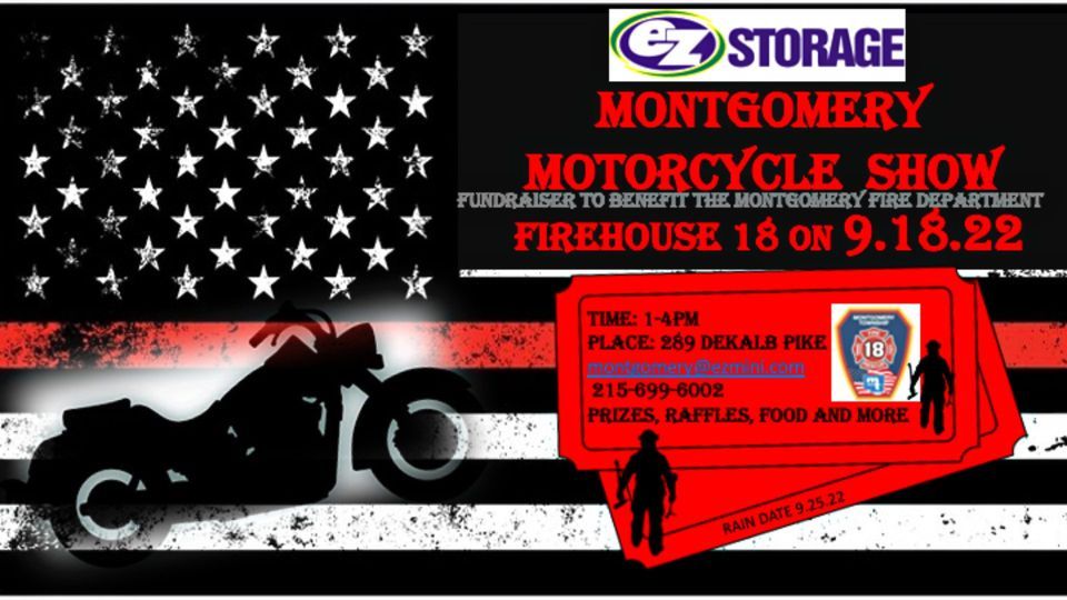 Montgomery Motorcycle Show