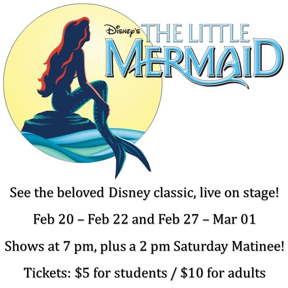 Disney's The Little Mermaid - Live on Stage!