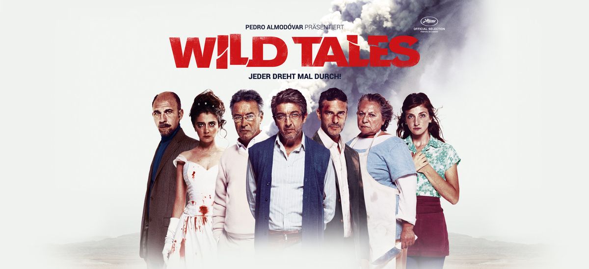 Wild Tales (Chiaroscuro International Film Series)