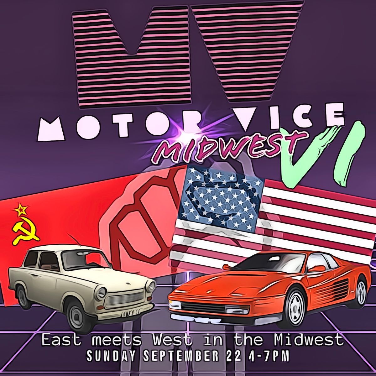 MotorVice Midwest VI : East meets West in the Midwest