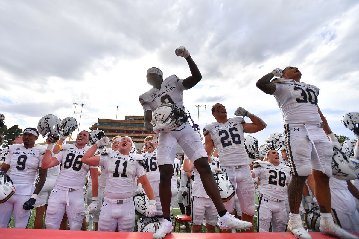 FCS Playoffs First Round: Northern Arizona Lumberjacks at #15 Abilene Christian Wildcats Football