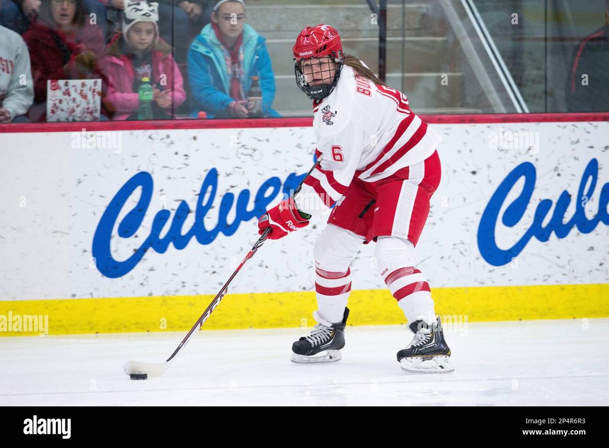 Minnesota Duluth Bulldogs Women's Hockey vs. Wisconsin Badgers