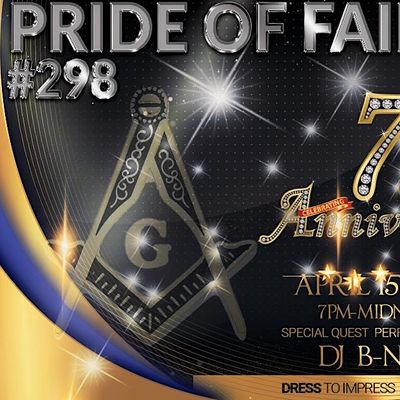 Pride of Fairfax County Lodge #298