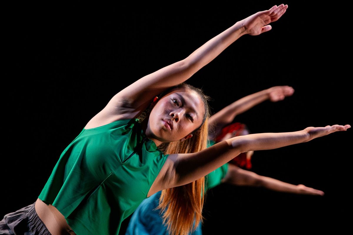 Emory Dance Company Fall Concert 