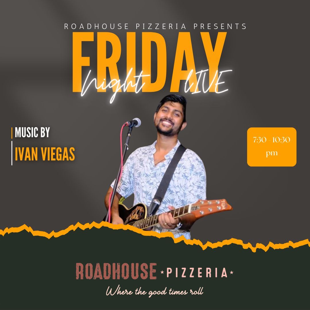 Friday Night Live - Ivan Viegas