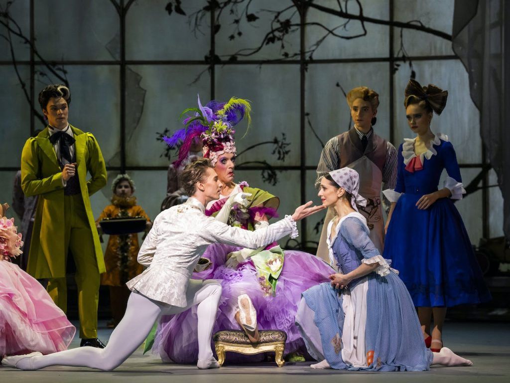 Cinderella - Opera at Royal Opera House