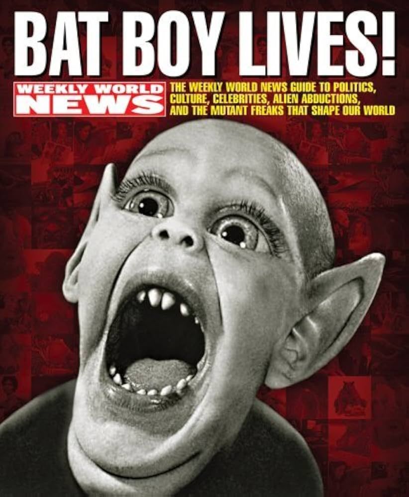 Bat Boy