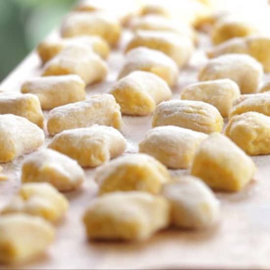 Authentic Pasta Workshop: Handmade Gnocchi - Jacksonville