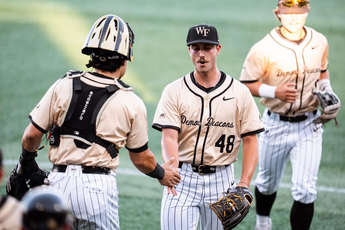 Parking Wake Forest Demon Deacons at California Golden Bears Mens Soccer