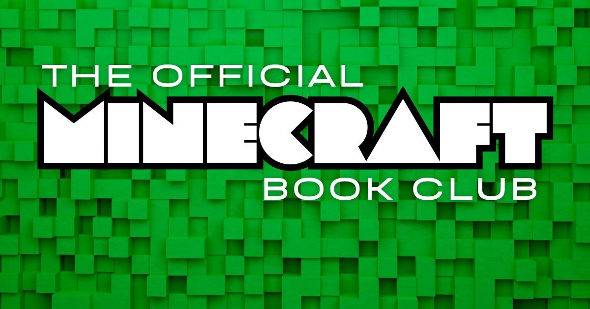 Minecraft Book Club