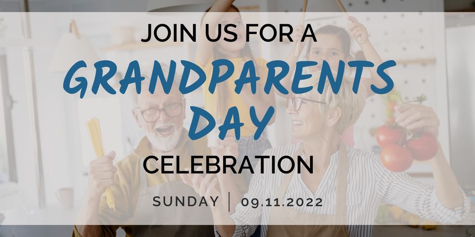 Grandparents Day Event