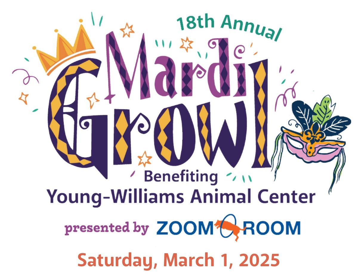 18th Annual Mardi Growl