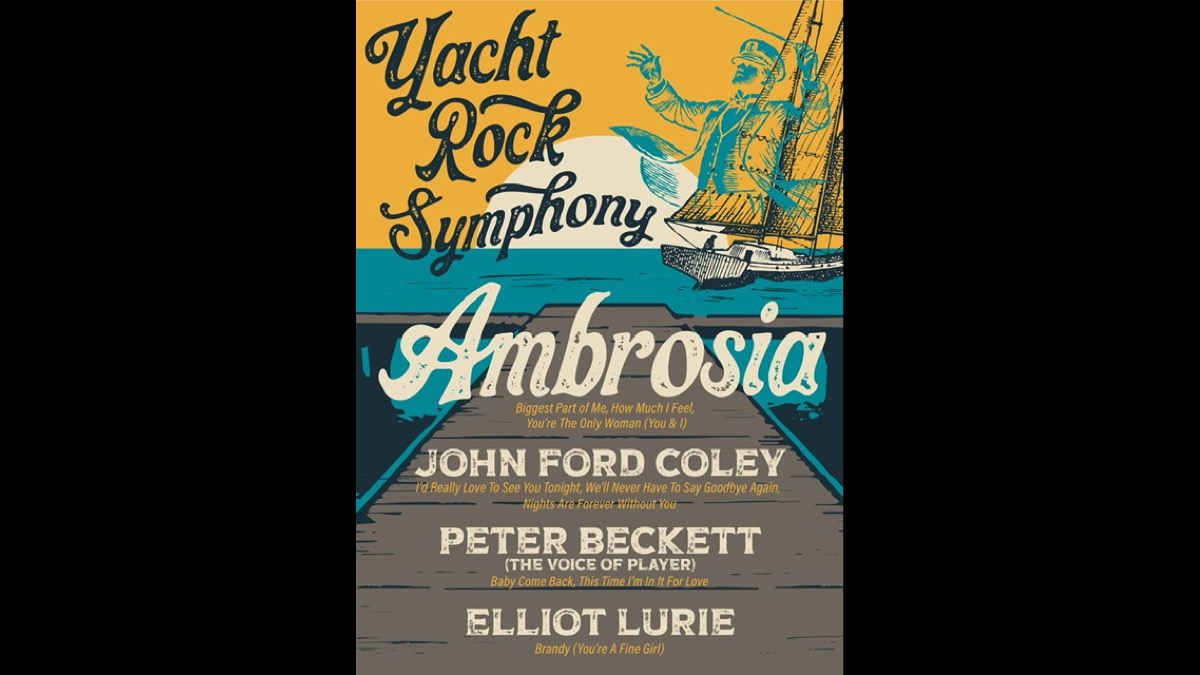 Ambrosia  John Ford Coley & Fort Worth Symphony Orchestra