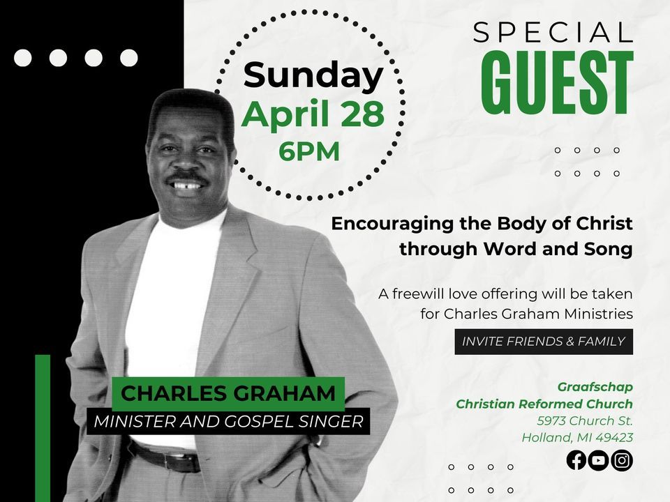Charles Graham Concert