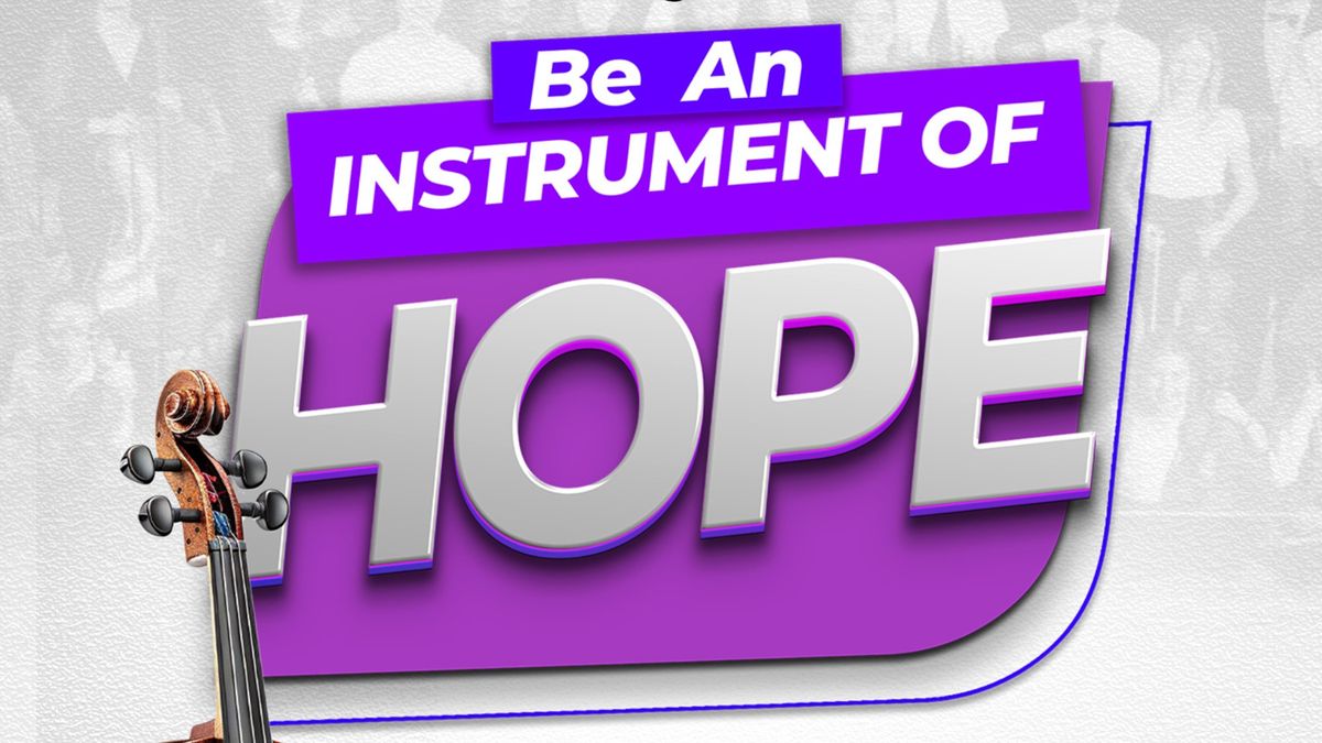 Instrument of Hope Gala