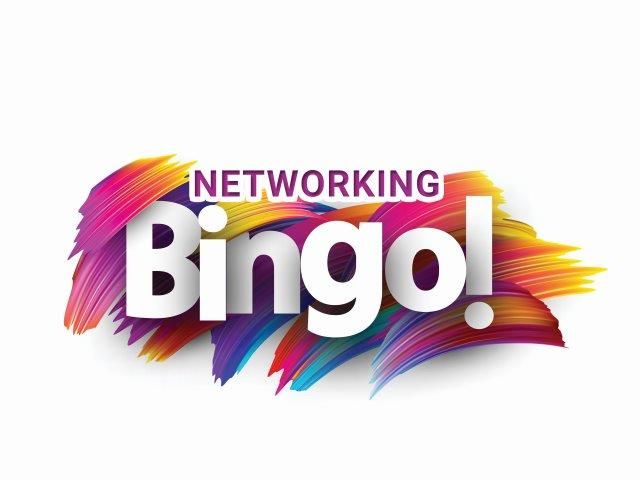 Networking BINGO!