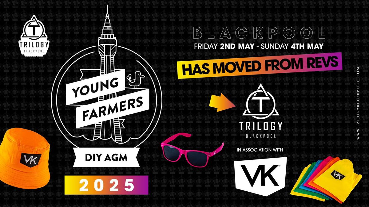 Young Farmers DIY AGM 2025