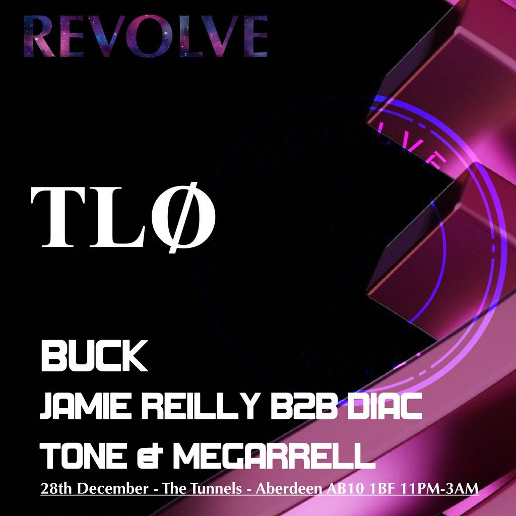 Revolve presents TLO\/BUCK