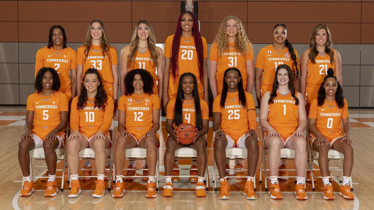 Western Carolina Catamounts at Tennessee Lady Volunteers Womens Basketball