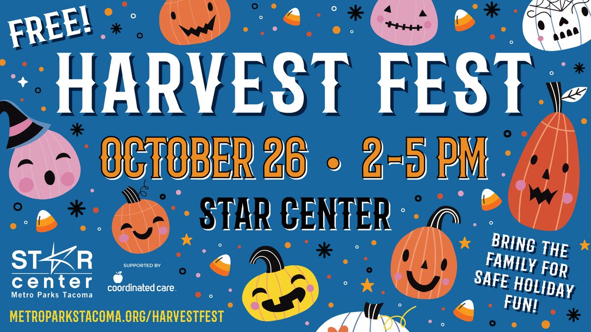 Harvest at STAR Center