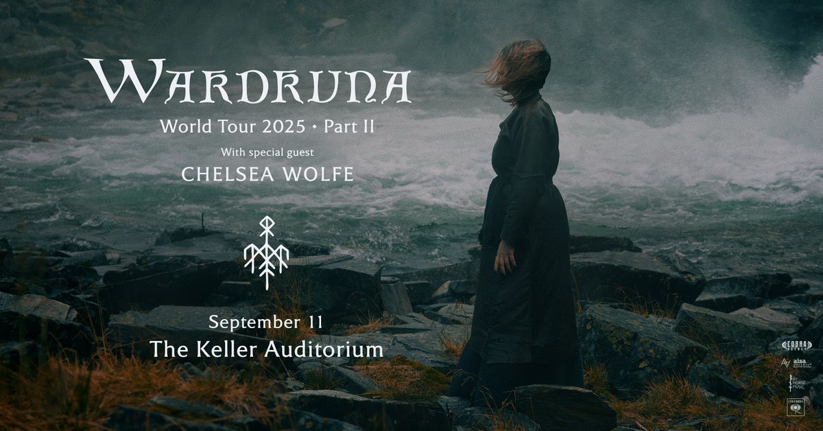 Wardruna: "World Tour 2025 - Part II"