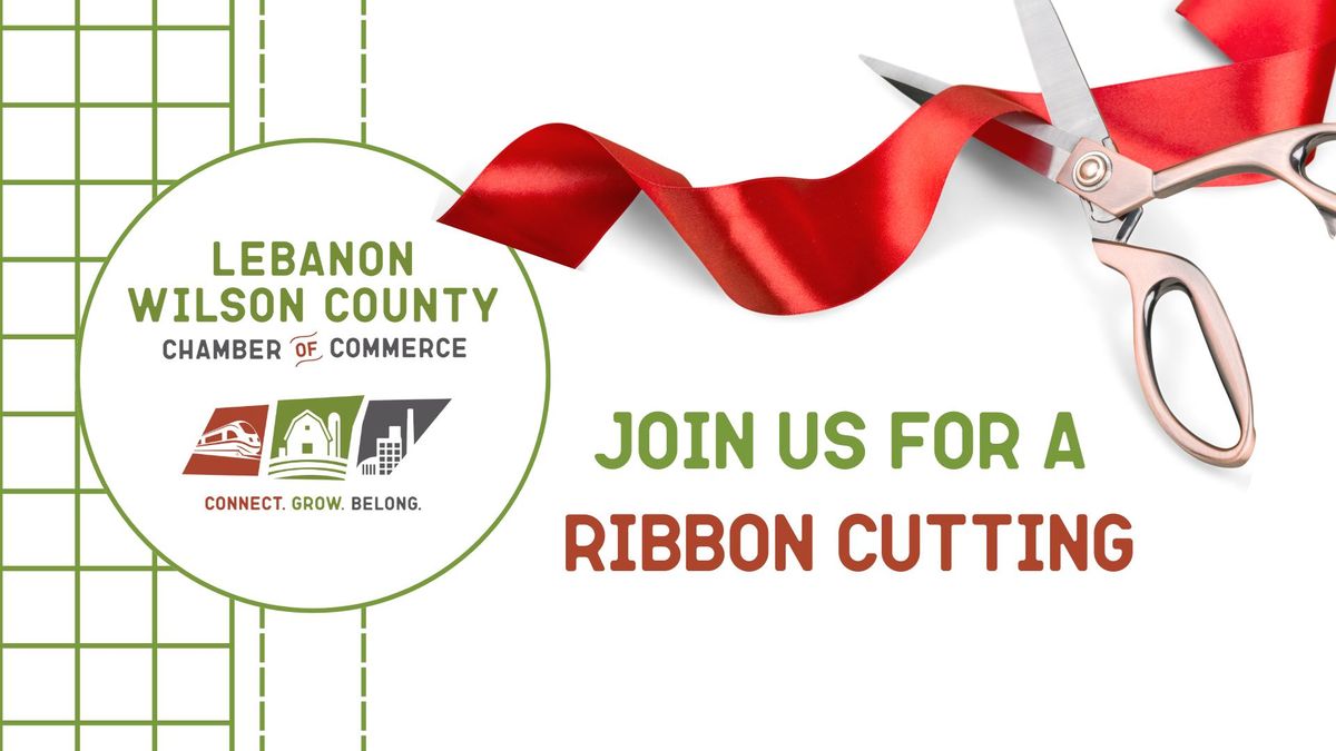 Middle Tennessee Bounce Ribbon Cutting