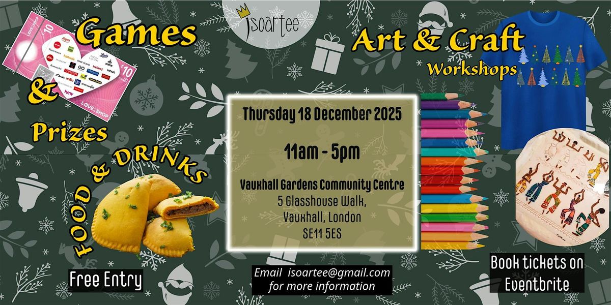 Isoartee Winter Art Fair 2025