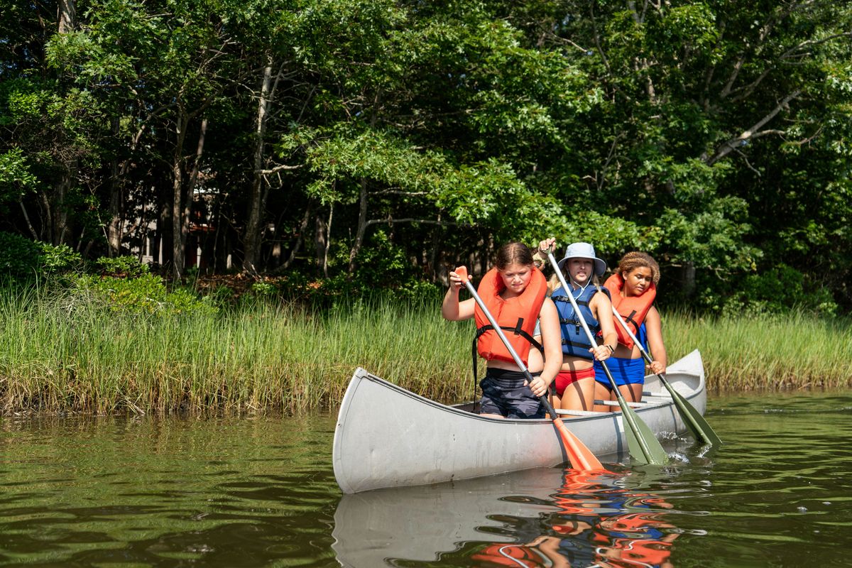 Wilderness Inquiry Canoemobile