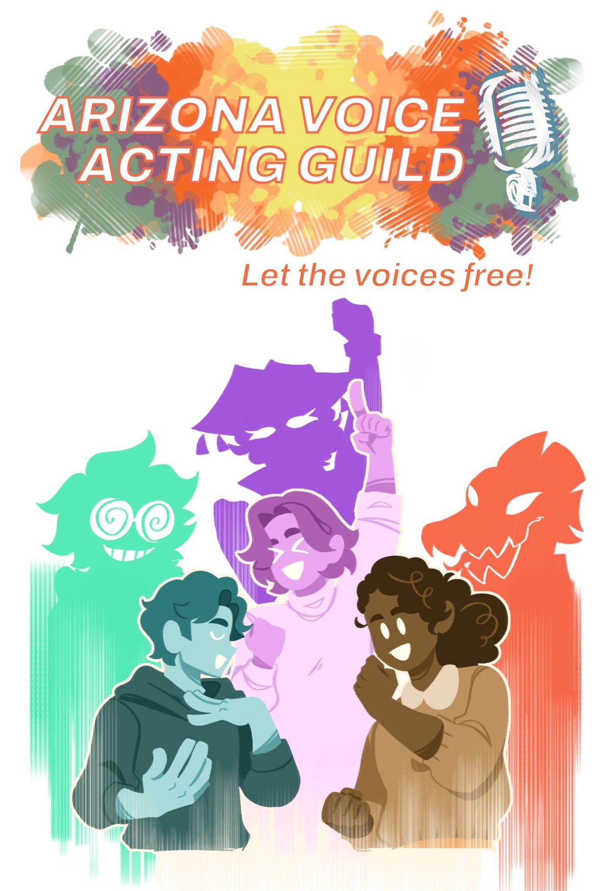 Voice Acting for Animation