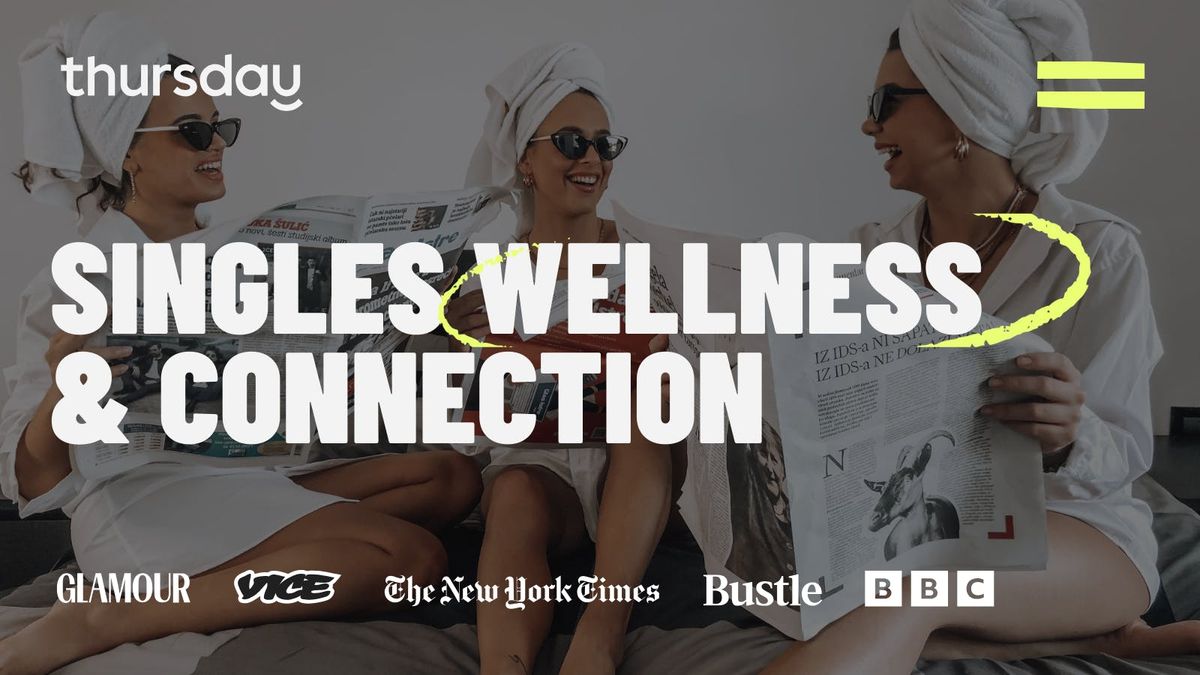 Sunday | Move, Meditate &amp; Mingle @ The Red Room | Leederville (All Ages- 2x Sessions)