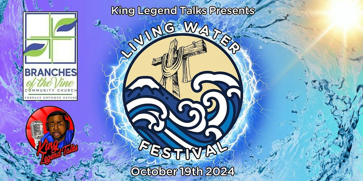 Living Water Festival