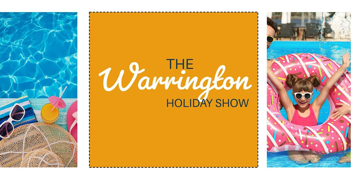 Warrington Family Holiday Show