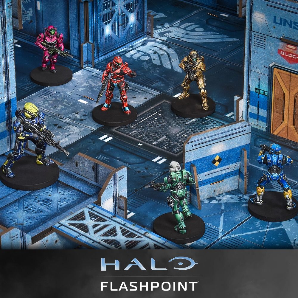 Halo: Flashpoint Night