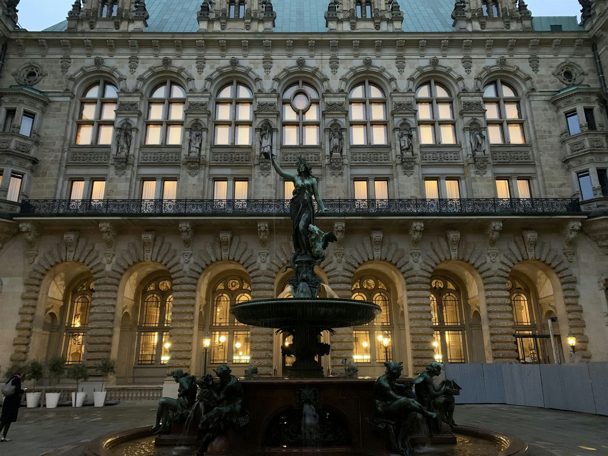 Hamburger Geschichte(n) - Michel, Stadth\u00f6fe & Rathaus
