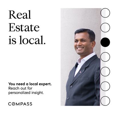 Jay Chodagam, Compass