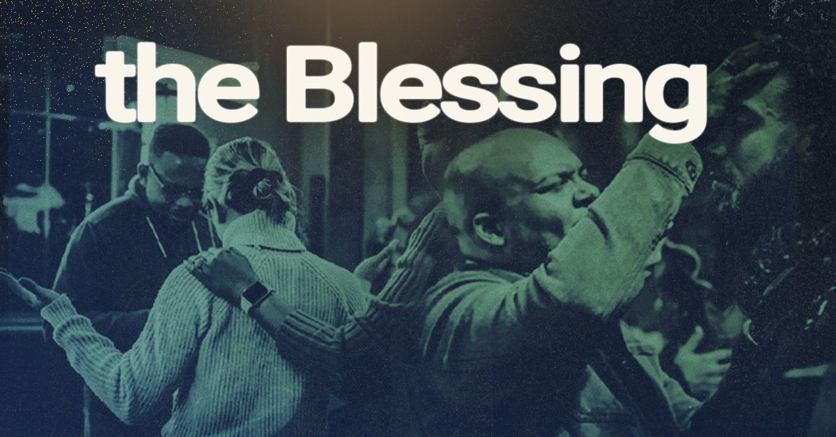 The Blessing Service