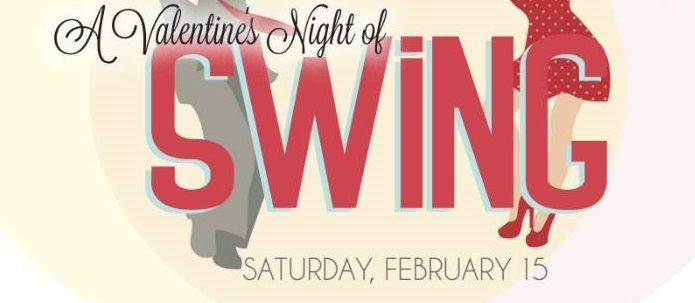  Valentine's Night of Swing