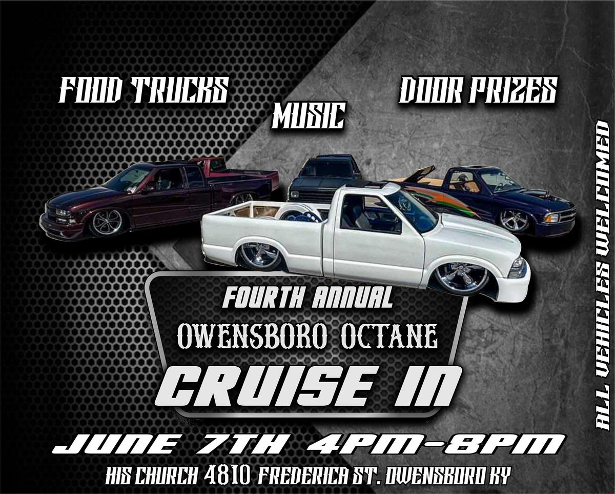 Owensboro Octane Cruise In 4