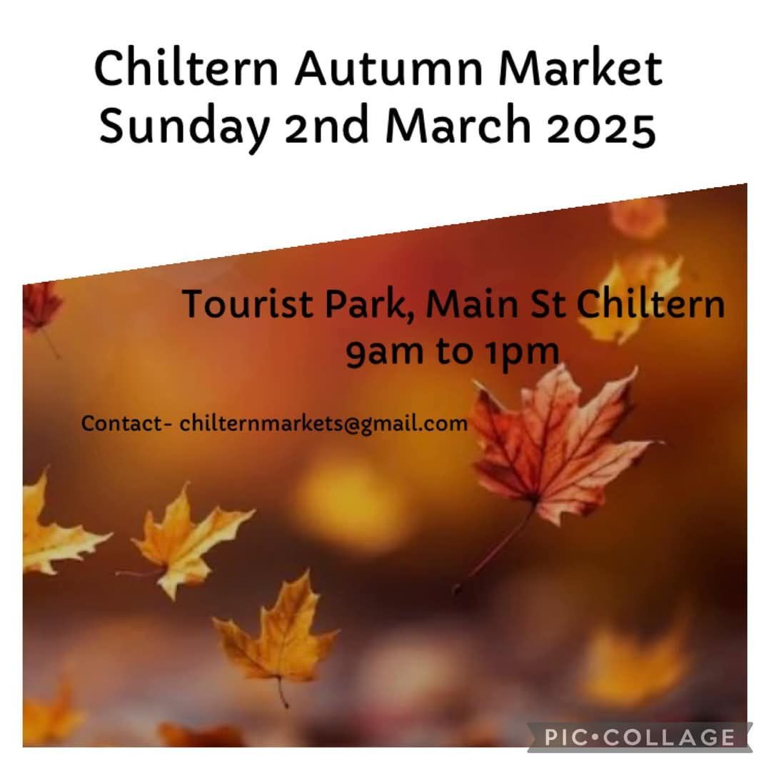 Chiltern Autumn Market